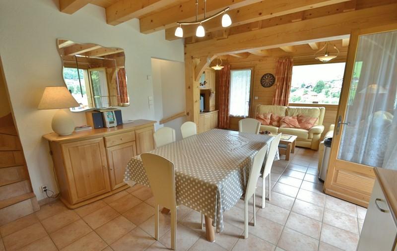 Chalet Les Etoiles Le Grand-Bornand Zewnętrze zdjęcie