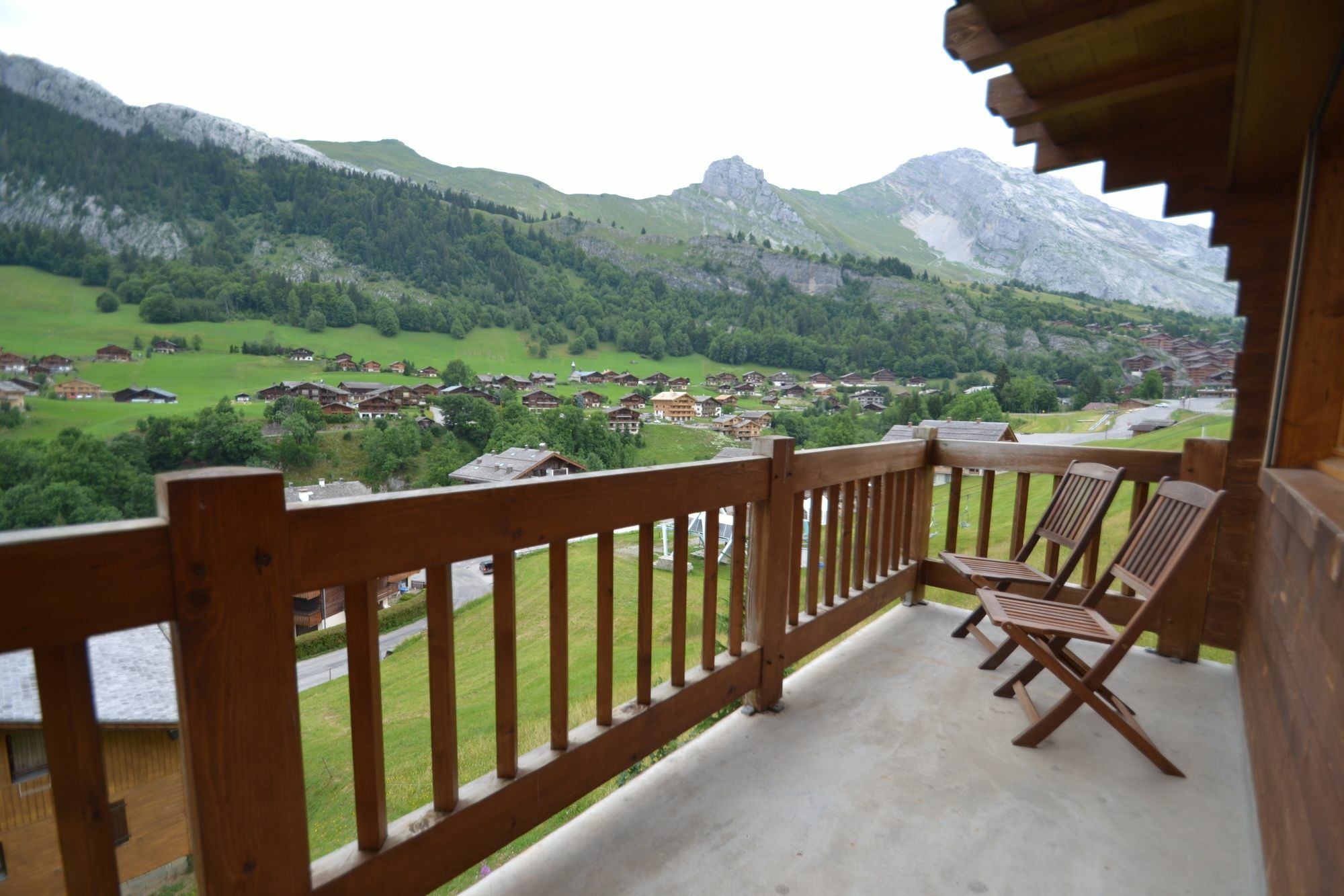 Chalet Les Etoiles Le Grand-Bornand Zewnętrze zdjęcie